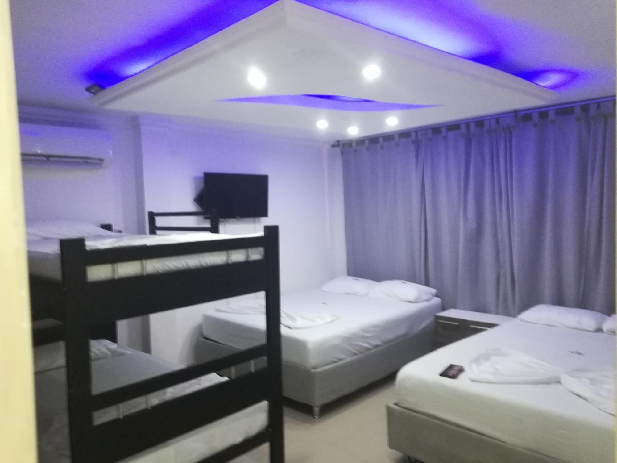 Apartamento Edificio Tocore *